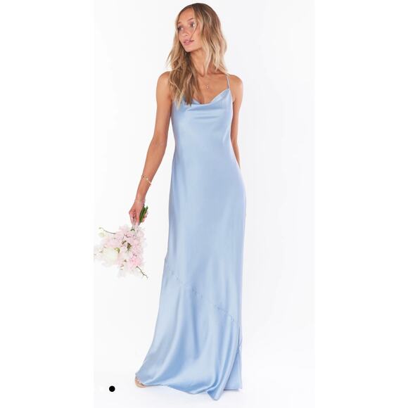 Show Me Your Mumu, Tuscany Maxi Slip Dress, NWOT, Size: M - Picture 3 of 8